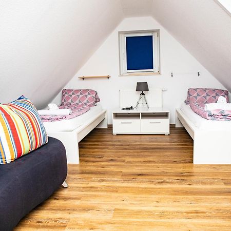 Ferienwohnungen Saida Wohnung 2 Норден Экстерьер фото