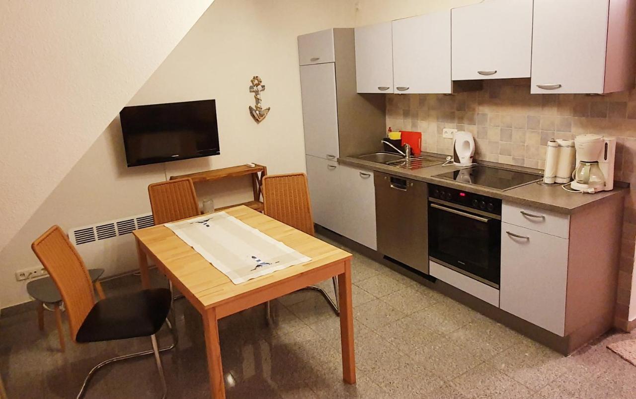Ferienwohnungen Saida Wohnung 2 Норден Экстерьер фото