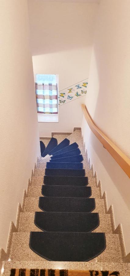 Ferienwohnungen Saida Wohnung 2 Норден Экстерьер фото